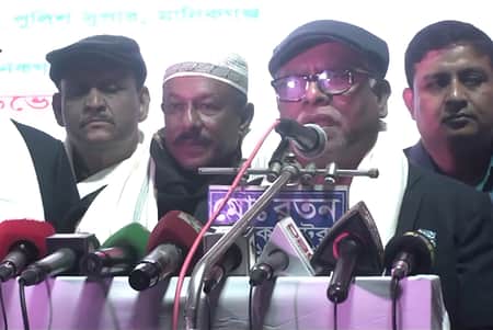 করোনার নতুন ভ্যারিয়েন্ট তেমন ক্ষতিকারক নয়: স্বাস্থ্যমন্ত্রী স্বাস্থ্যমন্ত্রী
