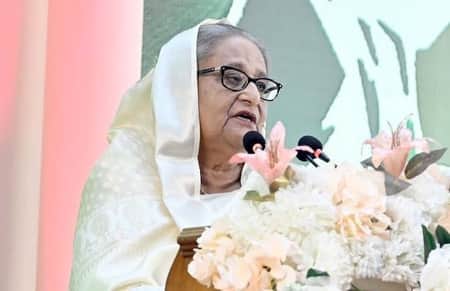দেশের মানুষ যাতে আর বিচারহীনতার সংস্কৃতির শিকার না হয় সেজন্য সতর্ক থাকুন: প্রধানমন্ত্রী হাসিনা