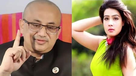 মাহির মনোনয়ন নিয়ে যা বললেন ডা. মুরাদ মাহি-ডা. মুরাদ