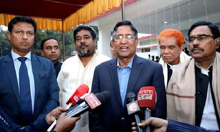 বিএনপির ১০ দফা নতুন কিছু নয়: কৃষিমন্ত্রী কৃষিমন্ত্রী