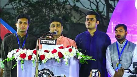 ঢাবি ছাত্রলীগের কমিটি বিলুপ্ত ঘোষণা