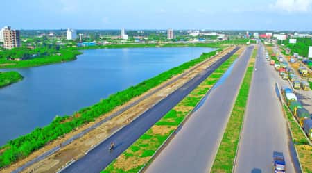 পূর্বাচল এক্সপ্রেসওয়ে