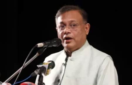 ১০ ডিসেম্বর বিএনপি আত্মসমর্পণ করবে: তথ্যমন্ত্রী তথ্যমন্ত্রী