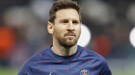মেসি