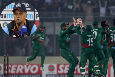 বাংলাদেশকে কৃতিত্ব দিয়ে মিরাজের প্রশংসায় ভারতের কোচ ভারতের কোচ