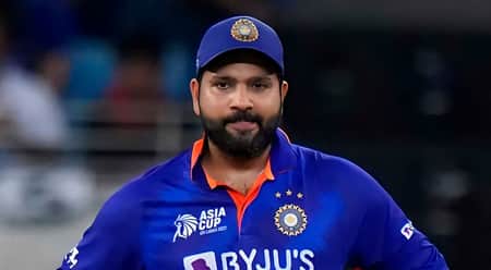 সিরিজ শেষ না করেই ভারতে ফিরে যাচ্ছেন রোহিত রোহিত শর্মা