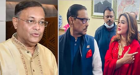 মাহির নমিনেশন চাওয়া নিয়ে যা বললেন তথ্যমন্ত্রী তথ্যমন্ত্রী-মাহি
