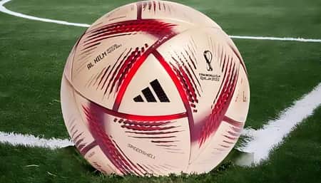 সেমিফাইনাল ও ফাইনালের বল ‘আল হিলম’ আল হিলম