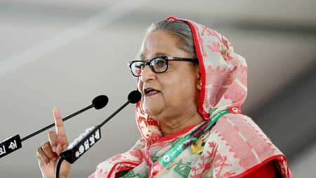 ২০৪১ সালের মধ্যে উন্নত ও স্মার্ট বাংলাদেশ গড়ে তুলবে আওয়ামী লীগ
