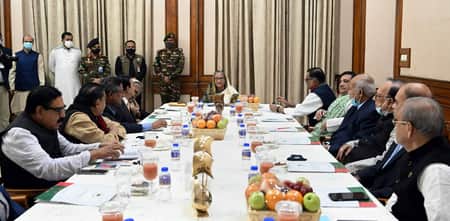 জনগণের ভাগ্য নিয়ে কাউকে ছিনিমিনি খেলতে দেয়া হবে না