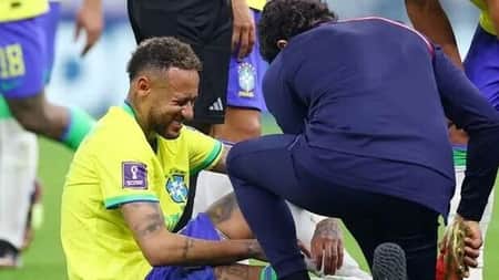 নেইমারকে কি বিশ্বকাপের বাকি ম্যাচে পাওয়া যাবে?