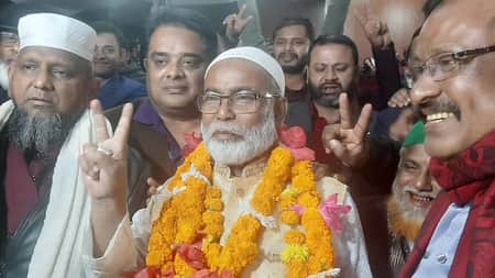 ফের রংপুরের নগরপিতা মোস্তফা, নৌকা-হাতির ভরাডুবি মোস্তাফিজুর রহমান মোস্তফা