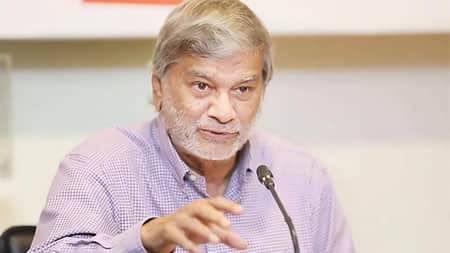 ভ্যাট দিতে না চাইলে জিনিসপত্র না কেনার পরামর্শ দিলেন মন্ত্রী পরিকল্পনামন্ত্রী এম এ মান্নান