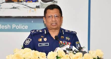 IGP Mamun gets extension till July 11, 2024