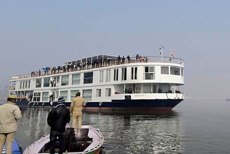 গঙ্গা বিলাস