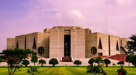 জাতীয় সংসদ