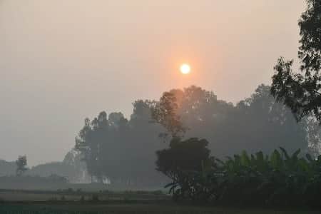 তীব্র শীত