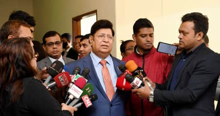 ভারসাম্যপূর্ণ পররাষ্ট্রনীতির জন্য ভূ-রাজনৈতিক মনোযোগ পাচ্ছে বাংলাদেশ