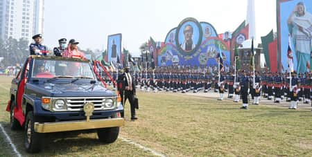 পুলিশ সপ্তাহ ২০২৩ উদ্বোধন করলেন প্রধানমন্ত্রী