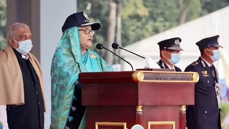 প্রধানমন্ত্রী
