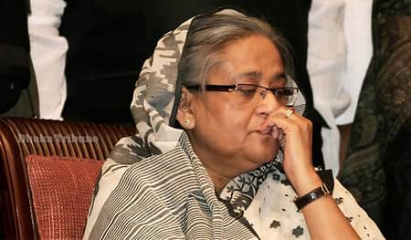 নেপালের ঘটনায় প্রধানমন্ত্রীর শোক প্রধানমন্ত্রী