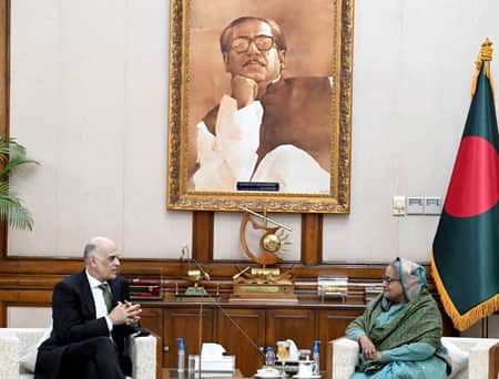 প্রধানমন্ত্রী