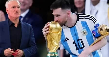 ফাইনালের সেই ভুলের জন্য এখনও অনুশোচনায় ভুগছেন ফ্রান্স কোচ ফ্রান্স কোচ