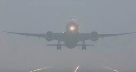 কুয়াশায় ঢাকার ৭ ফ্লাইট গেল কলকাতায়, একটি মিয়ানমারে ফ্লাইট গেল কলকাতায়