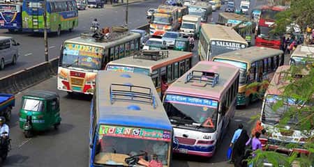 বাস মালিকরা