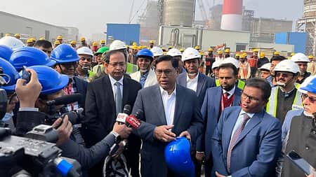 ভারত থেকে আরও বিদ্যুৎ আসছে মার্চে: বিদ্যুৎ প্রতিমন্ত্রী বিদ্যুৎ প্রতিমন্ত্রী