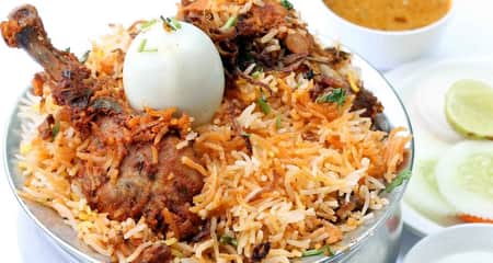 অনলাইনে অর্ডার করা বিরিয়ানি খেয়ে প্রাণ গেল তরুণীর বিরিয়ানি খেয়ে
