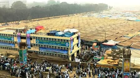 বিশ্ব ইজতেমার দ্বিতীয় পর্বে কে কখন বয়ান করবেন বিশ্ব ইজতেমার দ্বিতীয় পর্ব