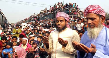 বাংলাদেশেই কেন বিশ্ব ইজতেমা হয় বিশ্ব ইজতেমা