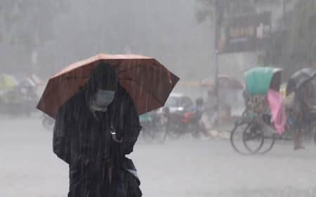 দেশের যেসব অঞ্চলে বৃষ্টি হতে পারে বৃষ্টির আভাস