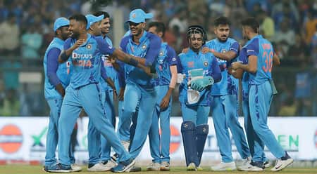 ভারতকে হারালো শ্রীলঙ্কা