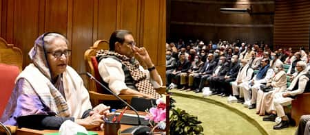 দলের কারা আগামী নির্বাচনে মনোনয়ন পাবেন, জানালেন প্রধানমন্ত্রী