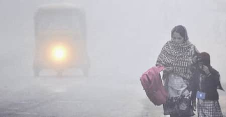 শৈত্যপ্রবাহ