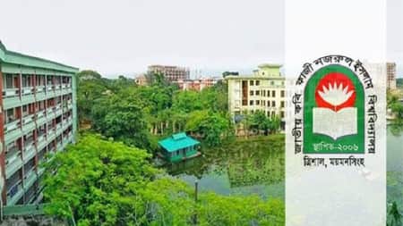 বিশ্বসেরা গবেষকদের তালিকায় নজরুল বিশ্ববিদ্যালয়ের ২৫ জন গবেষক ২৫ জন গবেষক