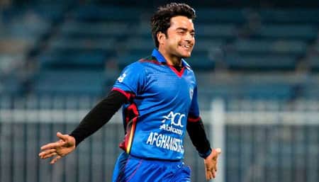 ৫০০ উইকেটের ক্লাবে রশিদ খান