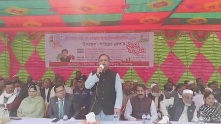 এমপি জয়
