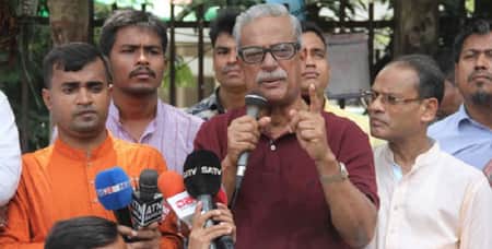 তত্ত্বাবধায়ক সরকার না আসা পর্যন্ত নির্বাচনে যাবে না বিএনপি