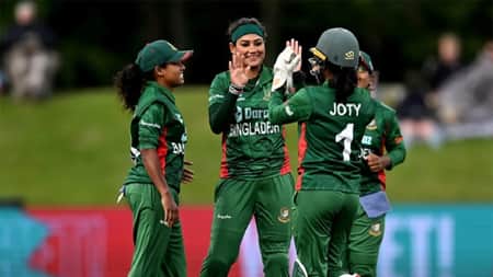 নারী টি-টোয়েন্টি বিশ্বকাপের জন্য বাংলাদেশের দল ঘোষণা