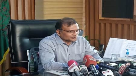 চূড়ান্ত ভোটার তালিকা প্রকাশ ২ মার্চ: ইসি নির্বাচন কশিনার (ইসি) মো. আনিছুর রহমান