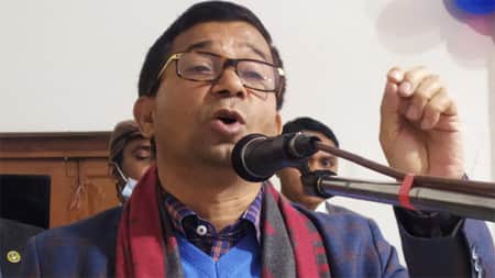 এদেশের একজন মানুষও গৃহহীন থাকবে না : এনামুল হক শামীম