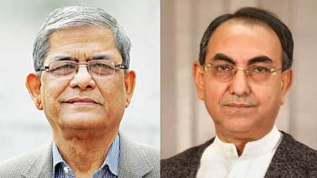 ফখরুল ও আব্বাসের জামিন বহাল, আর বাধা রইল না মুক্তিতে