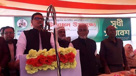 খালিদ মাহমুদ চৌধুরী