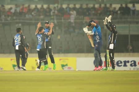 ঢাকা ডমিনেটর্স