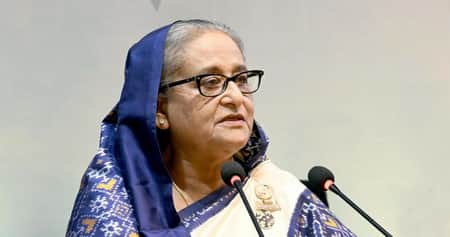 জনসভায় যোগ দিতে শনিবার গোপালগঞ্জ যাচ্ছেন প্রধানমন্ত্রী