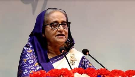 ভাষা আন্দোলনের জন্য বঙ্গবন্ধুকে বার বার কারাবরণ করতে হয়েছিল : প্রধানমন্ত্রী প্রধানমন্ত্রী শেখ হাসিনা