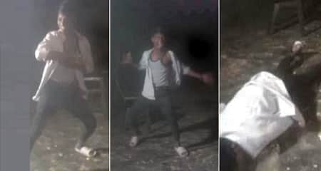 প্রাণ গেল তরুণের